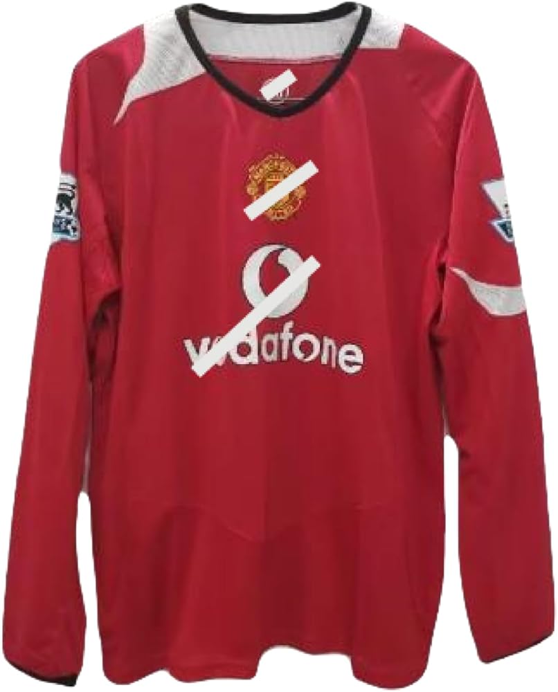 Amazon.co.jp: [RWRAPS] 0406年 朴智星 ユニフォーム ホーム マンU